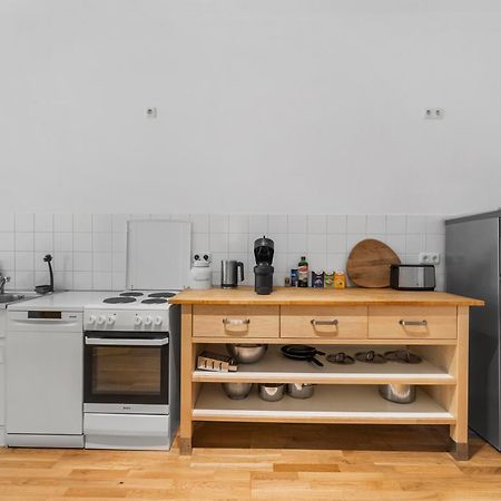 Stylish 120Sqm Appartment In Berlin-Mitte Esterno foto