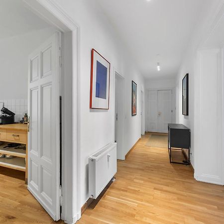 Stylish 120Sqm Appartment In Berlin-Mitte Esterno foto