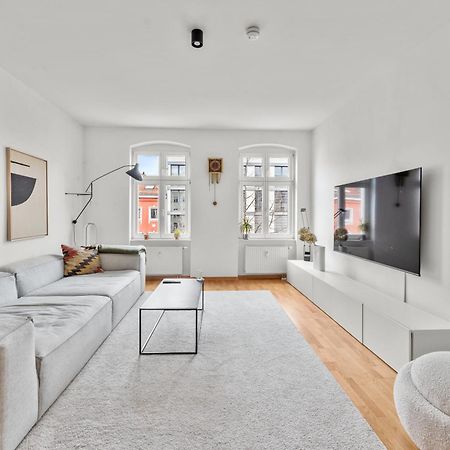 Stylish 120Sqm Appartment In Berlin-Mitte Esterno foto