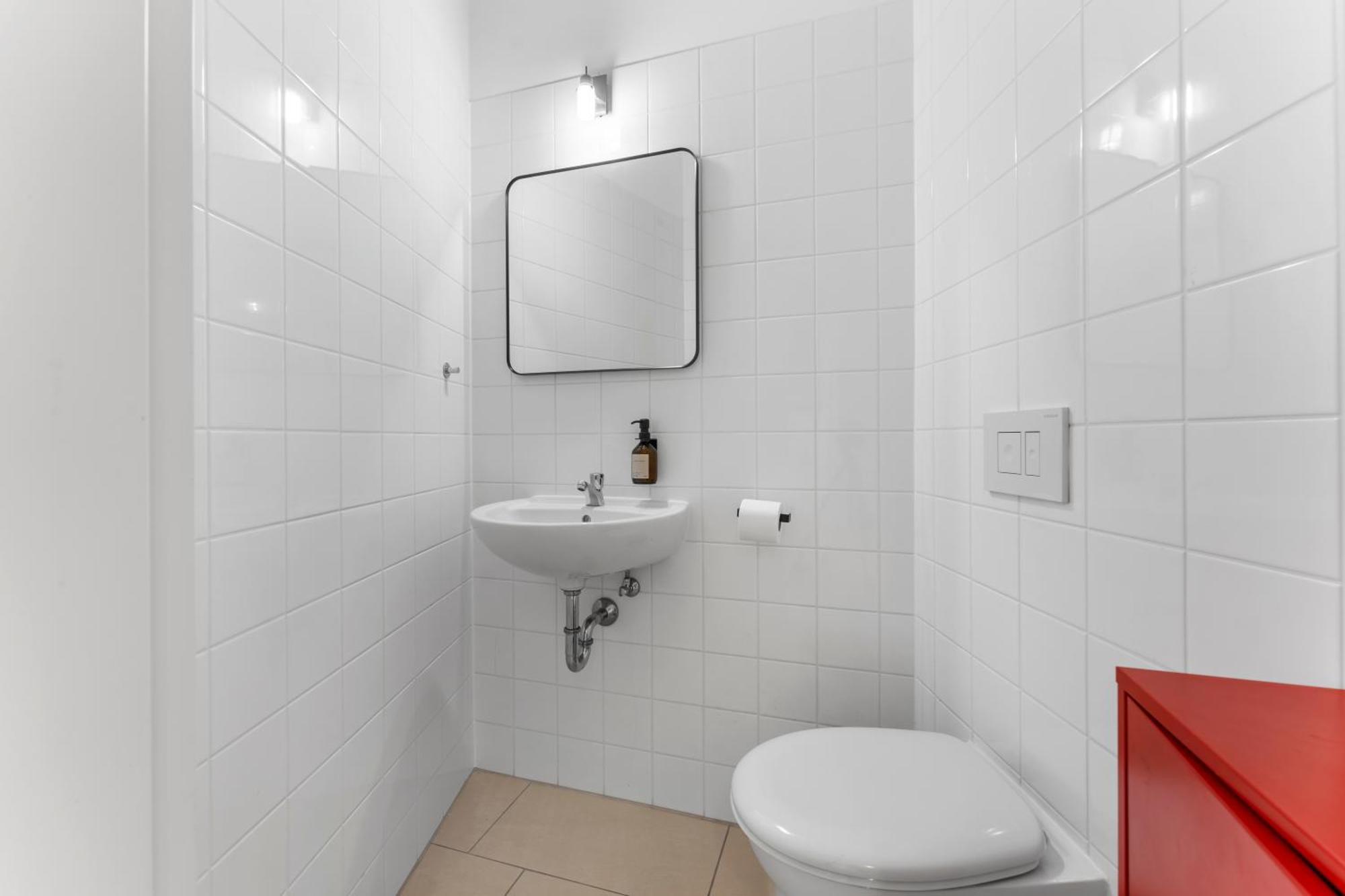 Stylish 120Sqm Appartment In Berlin-Mitte Esterno foto