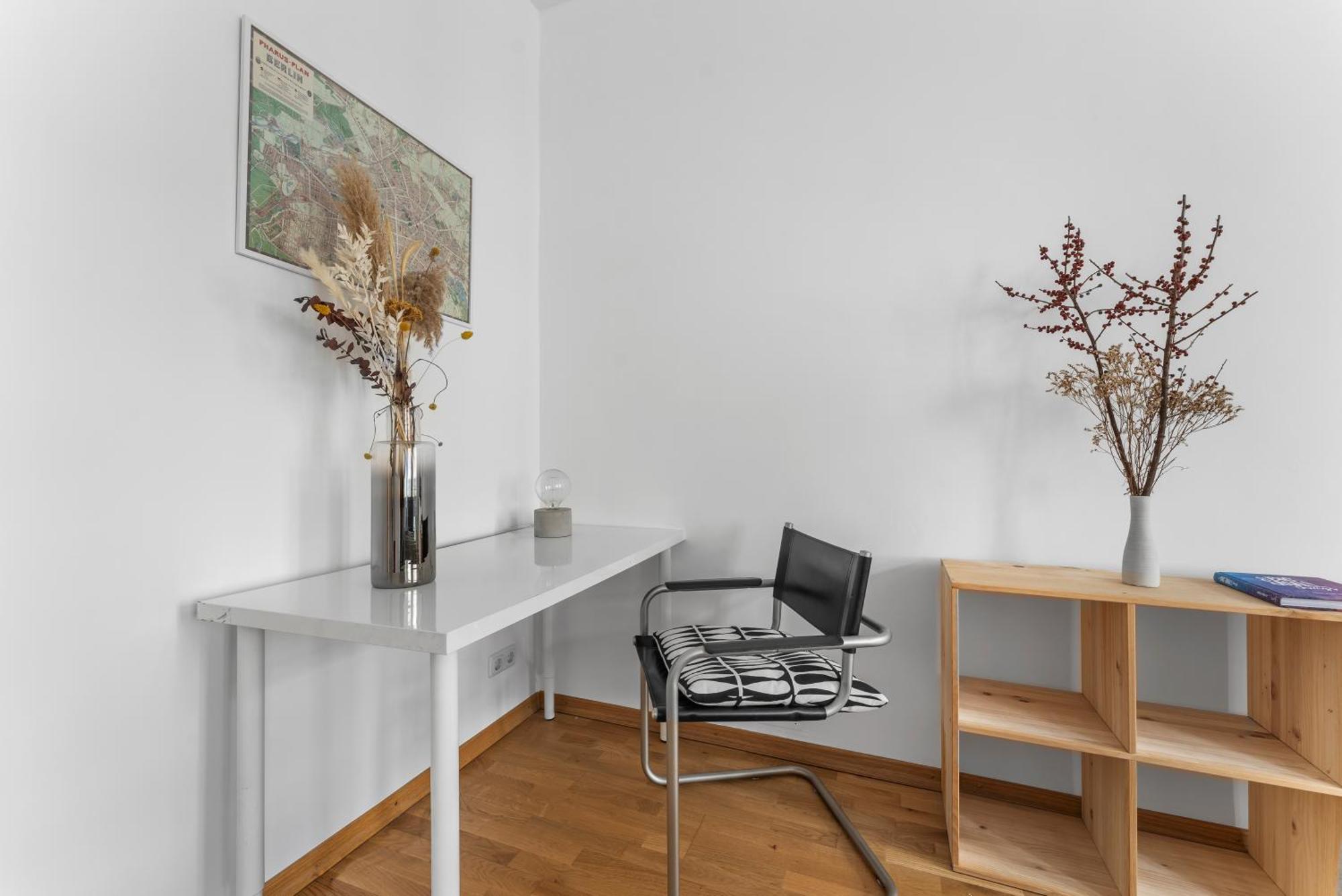 Stylish 120Sqm Appartment In Berlin-Mitte Esterno foto