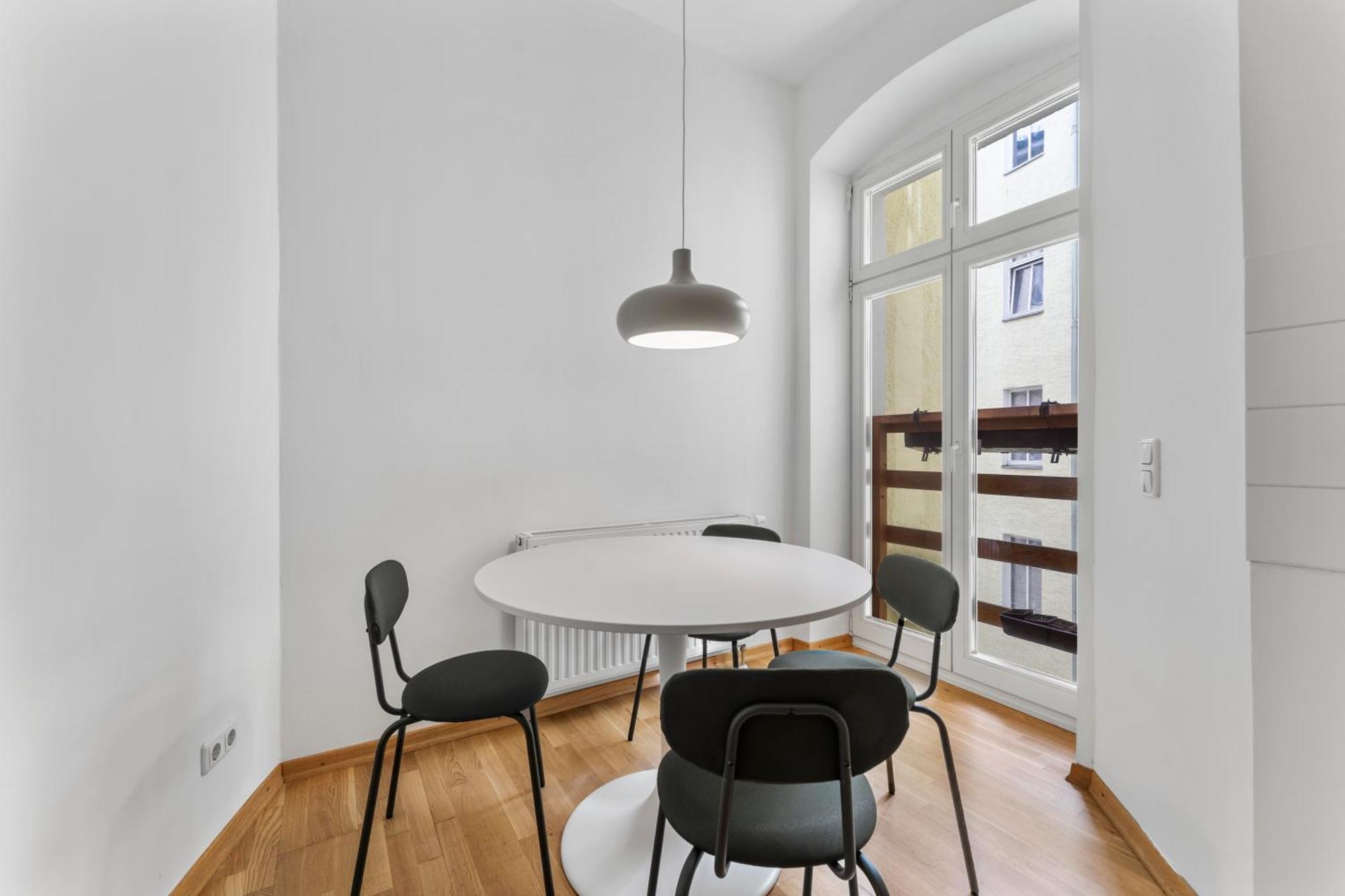 Stylish 120Sqm Appartment In Berlin-Mitte Esterno foto