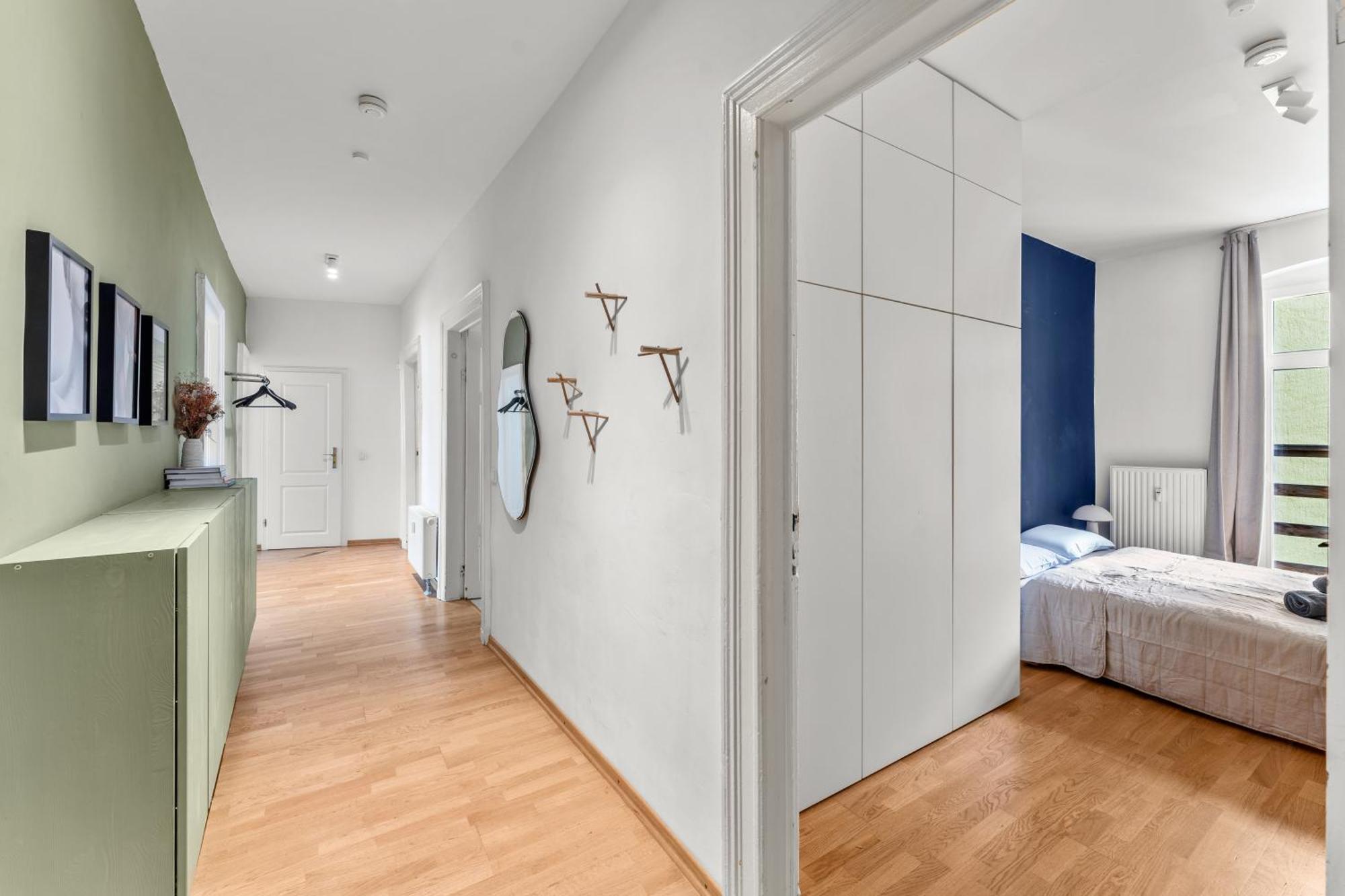 Stylish 120Sqm Appartment In Berlin-Mitte Esterno foto