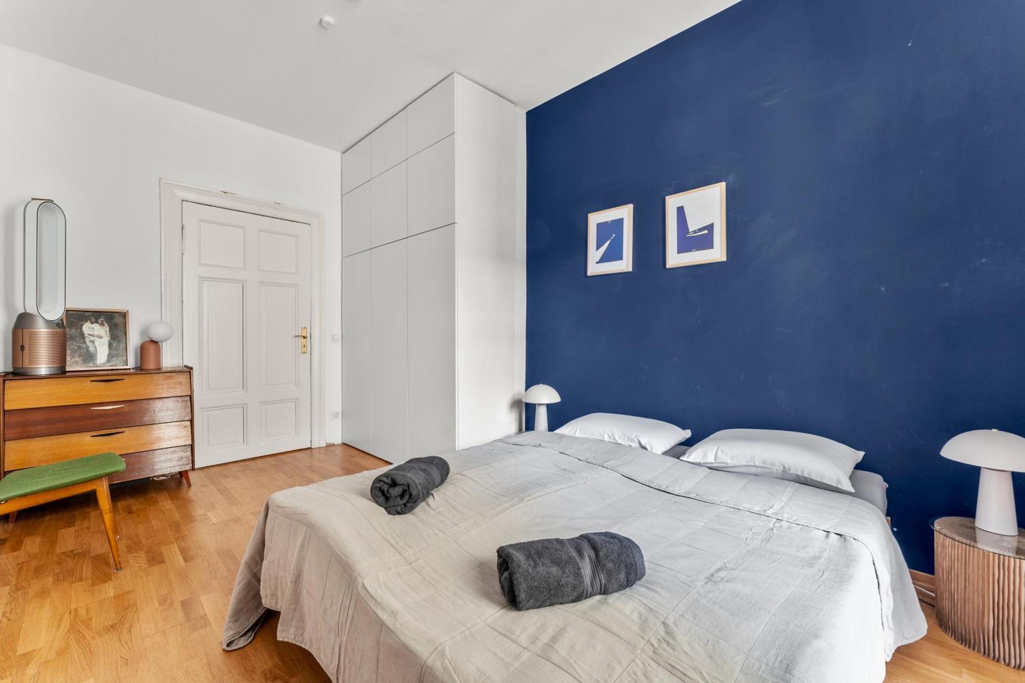 Stylish 120Sqm Appartment In Berlin-Mitte Esterno foto