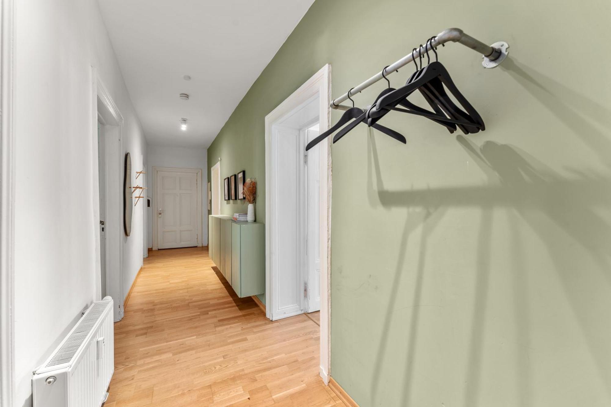 Stylish 120Sqm Appartment In Berlin-Mitte Esterno foto