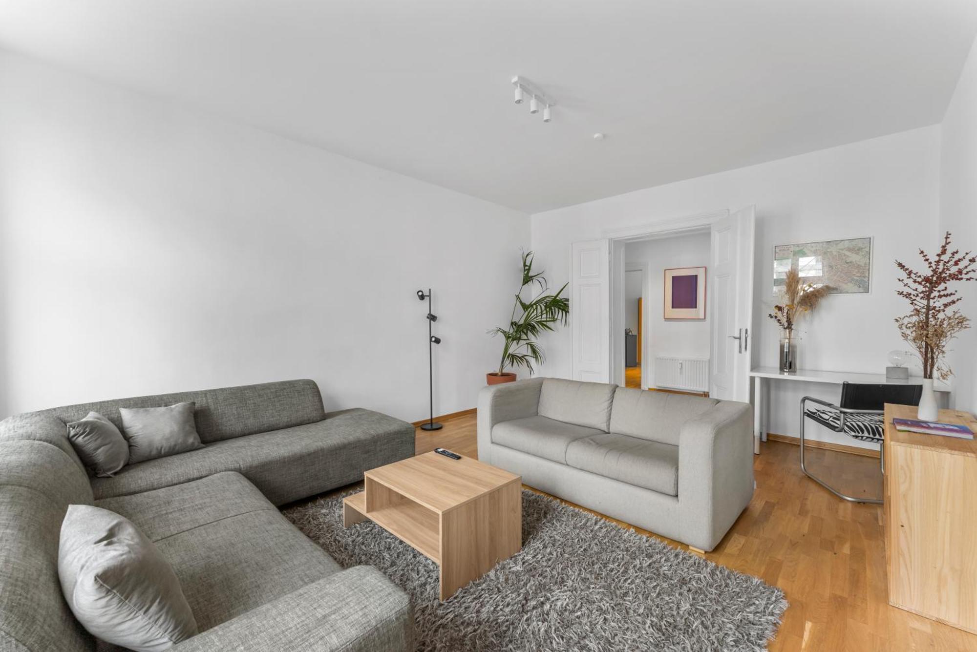 Stylish 120Sqm Appartment In Berlin-Mitte Esterno foto