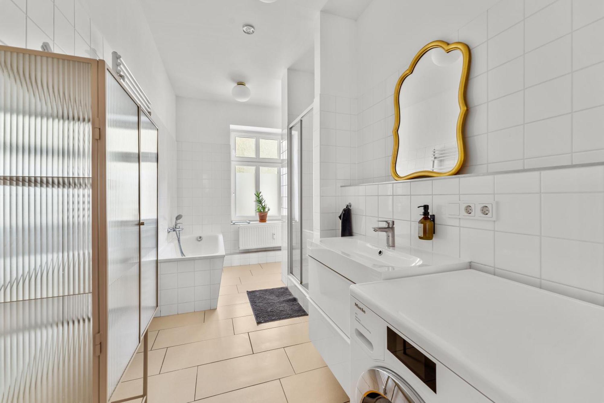 Stylish 120Sqm Appartment In Berlin-Mitte Esterno foto